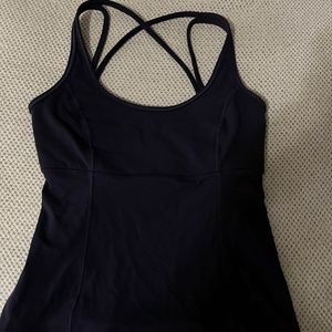 Lululemon Cross Body Tank